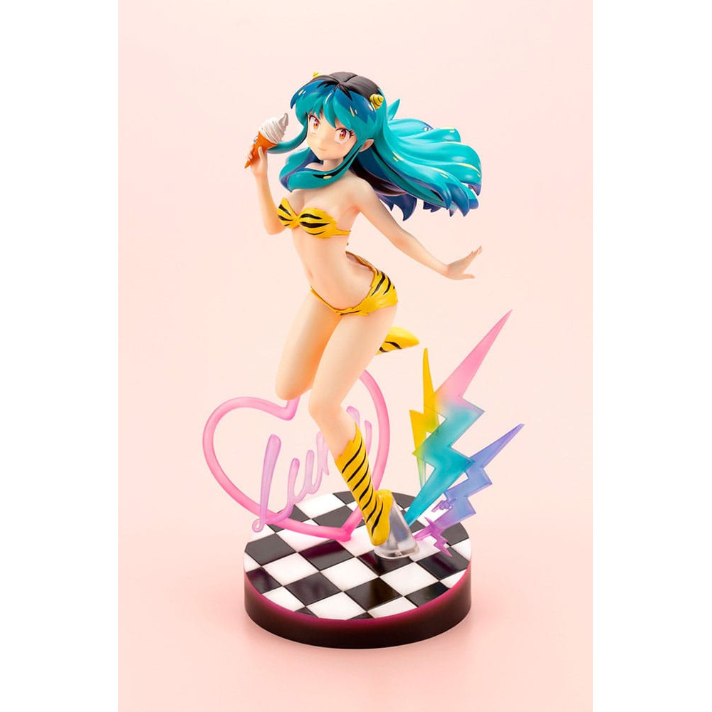 Urusei Yatsura Figura Artfxj Pvc 1/7 Lum 24 Cm