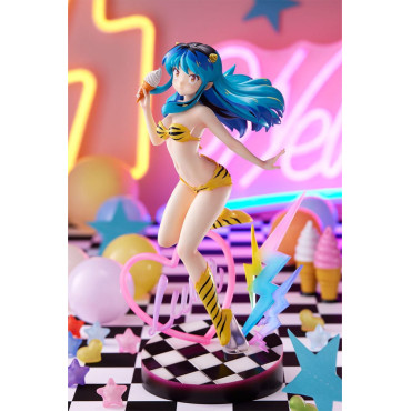 Urusei Yatsura Figura Artfxj Pvc 1/7 Lum 24 Cm