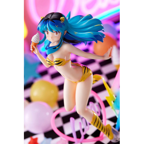 Urusei Yatsura Figura Artfxj Pvc 1/7 Lum 24 Cm