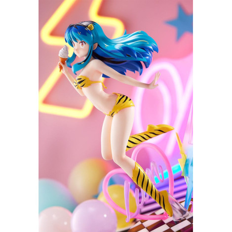 Urusei Yatsura Figura Artfxj Pvc 1/7 Lum 24 Cm