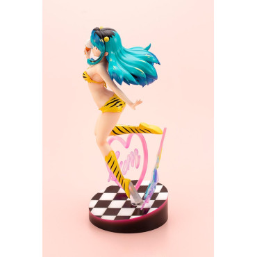 Urusei Yatsura Figura Artfxj Pvc 1/7 Lum 24 Cm