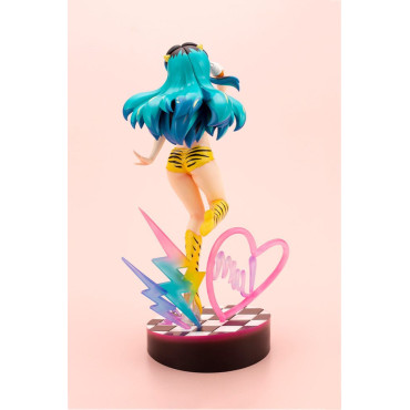 Urusei Yatsura Figura Artfxj Pvc 1/7 Lum 24 Cm