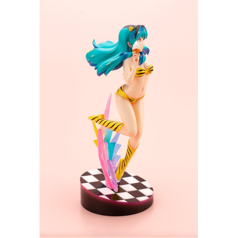 Urusei Yatsura Figura Artfxj Pvc 1/7 Lum 24 Cm