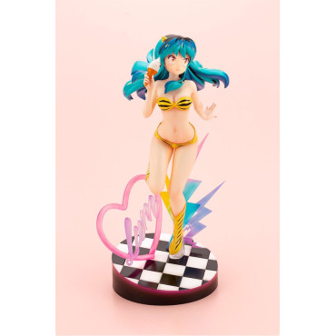 Urusei Yatsura Figura Artfxj Pvc 1/7 Lum 24 Cm