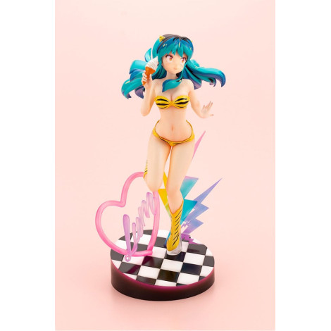 Urusei Yatsura Figura Artfxj Pvc 1/7 Lum 24 Cm