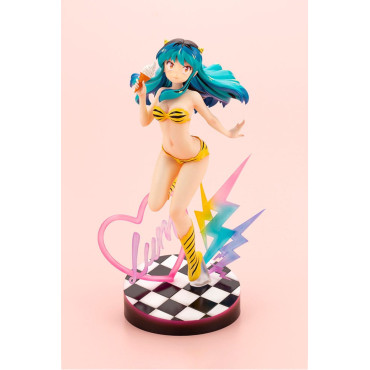 Urusei Yatsura Figura Artfxj Pvc 1/7 Lum 24 Cm