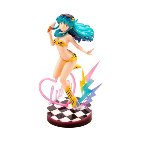 Urusei Yatsura Figura Artfxj Pvc 1/7 Lum 24 Cm