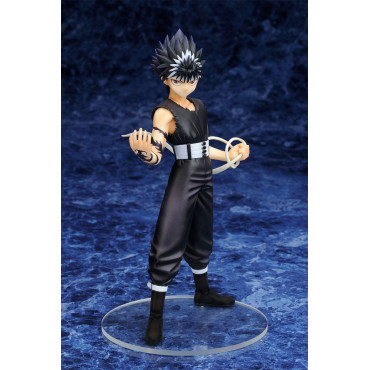 Yu Yu Hakusho Figura Artfxj 1/8 Hiei 20 Cm