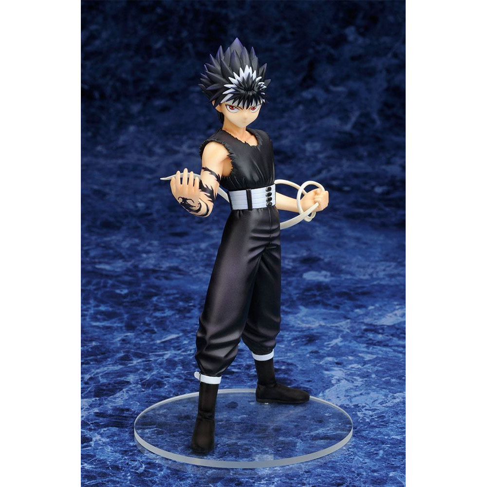 Yu Yu Hakusho Figura Artfxj 1/8 Hiei 20 Cm