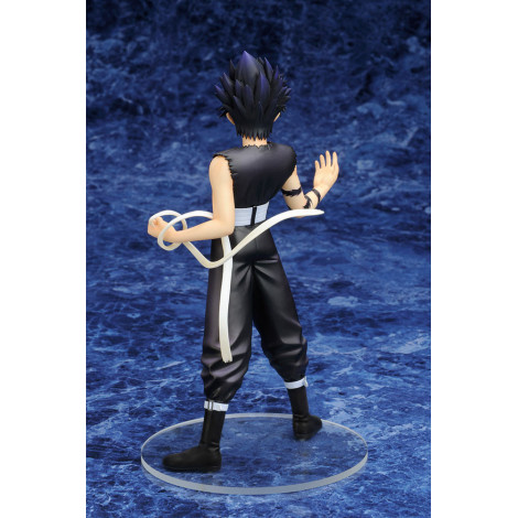 Yu Yu Hakusho Figura Artfxj 1/8 Hiei 20 Cm