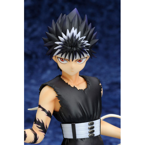 Yu Yu Hakusho Figura Artfxj 1/8 Hiei 20 Cm