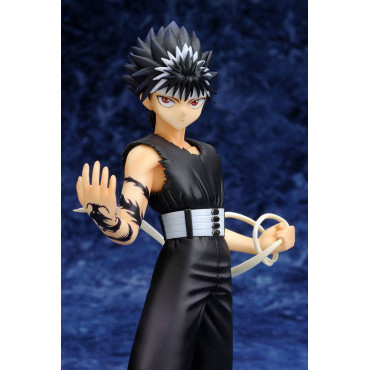 Yu Yu Hakusho Figura Artfxj 1/8 Hiei 20 Cm