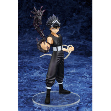 Yu Yu Hakusho Figura Artfxj 1/8 Hiei 20 Cm