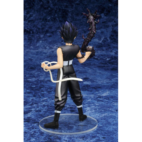 Yu Yu Hakusho Figura Artfxj 1/8 Hiei 20 Cm