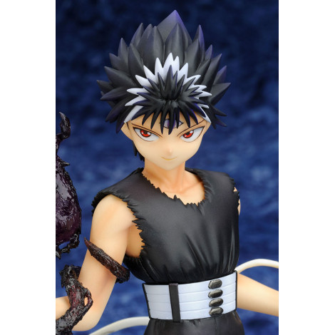 Yu Yu Hakusho Figura Artfxj 1/8 Hiei 20 Cm