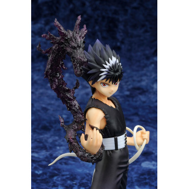 Yu Yu Hakusho Figura Artfxj 1/8 Hiei 20 Cm