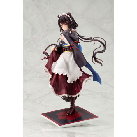 Nijisanji Figura de Pvc 1/7 Inui Toko 27 Cm