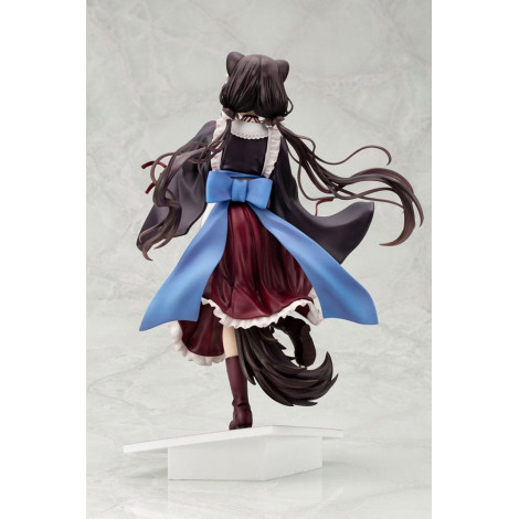 Nijisanji Figura de Pvc 1/7 Inui Toko 27 Cm