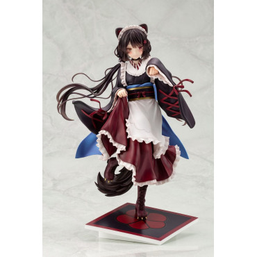 Nijisanji Figura de Pvc 1/7 Inui Toko 27 Cm