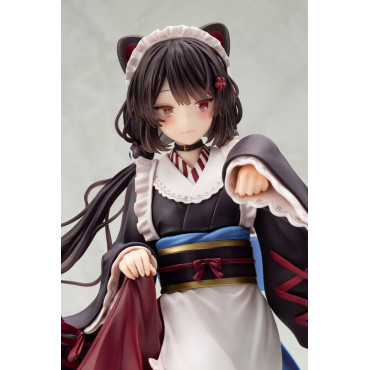 Nijisanji Figura de Pvc 1/7 Inui Toko 27 Cm