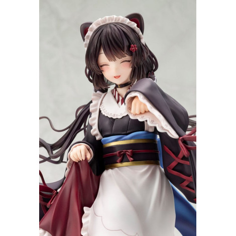 Nijisanji Figura de Pvc 1/7 Inui Toko 27 Cm