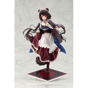 Nijisanji Figura de Pvc 1/7 Inui Toko 27 Cm