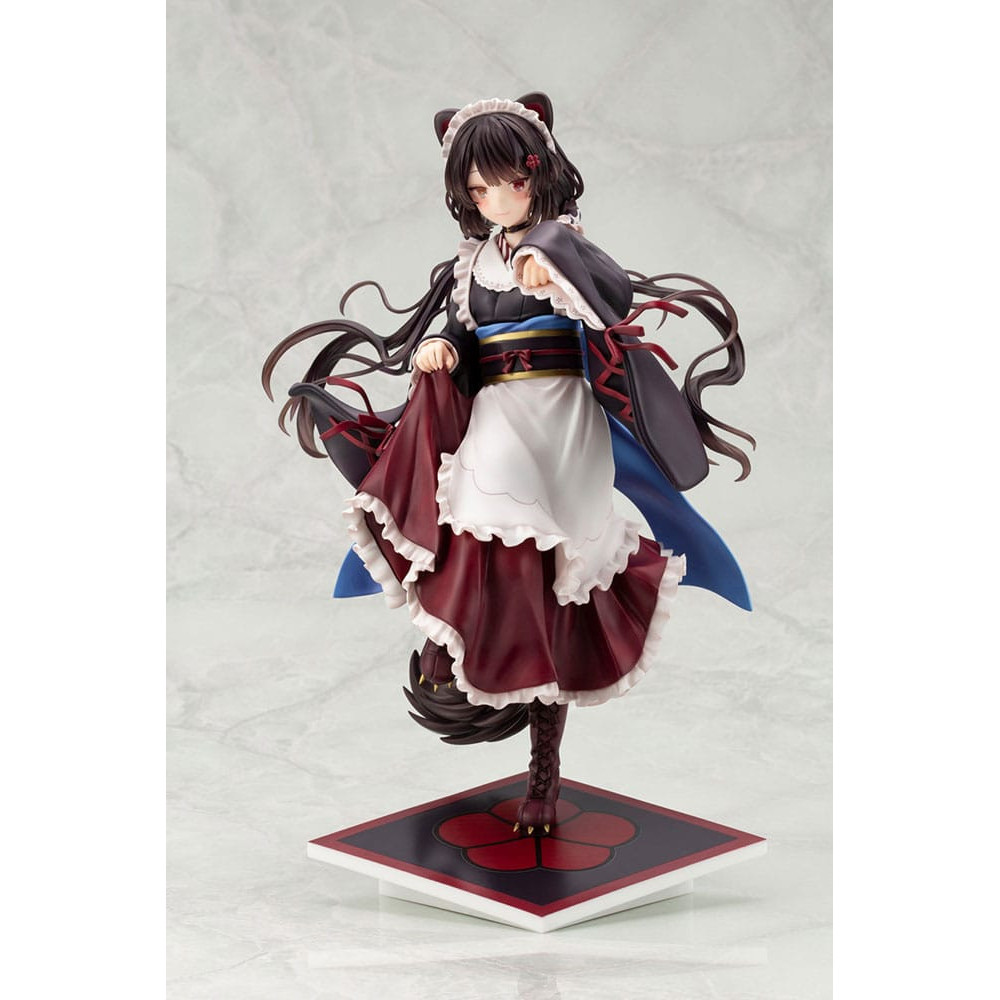 Nijisanji Figura de Pvc 1/7 Inui Toko 27 Cm