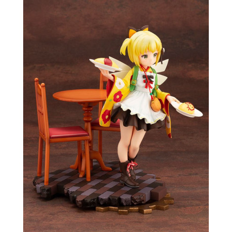 Prima Doll Figura de PVC 1/7 Gekka 19 Cm