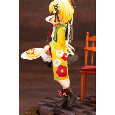 Prima Doll Figura de PVC 1/7 Gekka 19 Cm