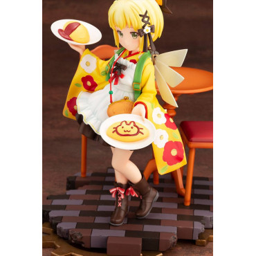 Prima Doll Figura de PVC 1/7 Gekka 19 Cm