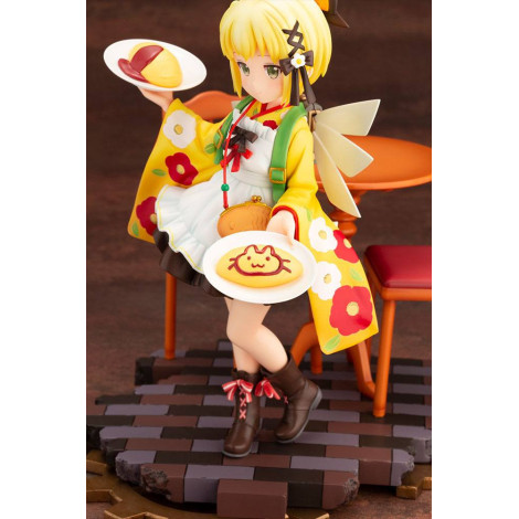 Prima Doll Figura de PVC 1/7 Gekka 19 Cm