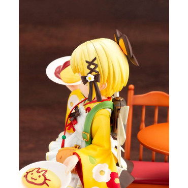 Prima Doll Figura de PVC 1/7 Gekka 19 Cm