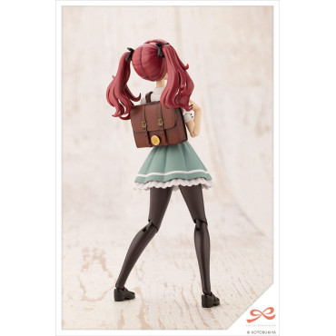 Figura Sousai Shojo Teien Kit Modelo em Plástico 1/10 Emma Koishikawa (St. Iris Gakuen Girls' High School Summer Clothes) 14 Cm