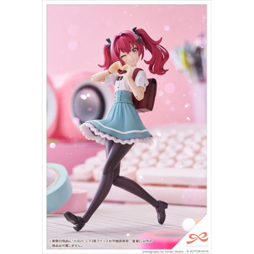 Figura Sousai Shojo Teien Kit de Modelo em Plástico 1/10 Emma Koishikawa High School Summer Clothes 14 Cm