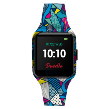 Doodle Colors Smartwatch