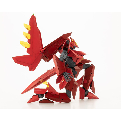 Figura Gigantic Arms Msg Plastic Model Kit Variable Frame System 2 Garudagear (Diablo) 21 Cm