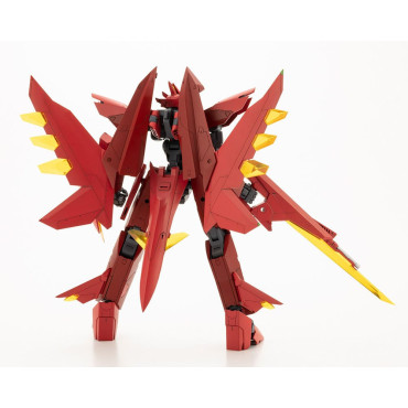 Figura Gigantic Arms Msg Plastic Model Kit Variable Frame System 2 Garudagear (Diablo) 21 Cm