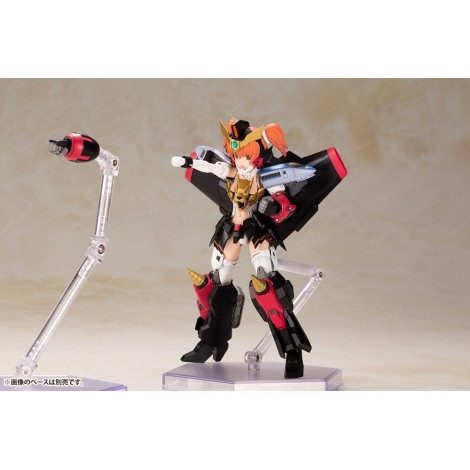 O Rei dos Bravos Gaogaigar Figura Plástica Kit Modelo Cruzado Moldura Menina Estrela Gaogaigar 19 Cm