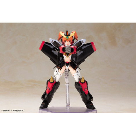 O Rei dos Bravos Gaogaigar Figura Plástica Kit Modelo Cruzado Moldura Menina Estrela Gaogaigar 19 Cm