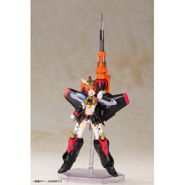 O Rei dos Bravos Gaogaigar Figura Plástica Kit Modelo Cruzado Moldura Menina Estrela Gaogaigar 19 Cm