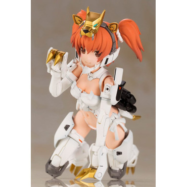 O Rei dos Bravos Gaogaigar Figura Plástica Kit Modelo Cruzado Moldura Menina Estrela Gaogaigar 19 Cm