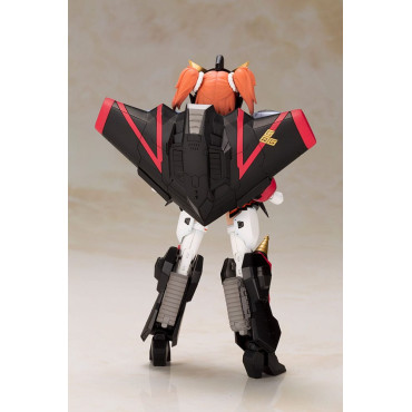 O Rei dos Bravos Gaogaigar Figura Plástica Kit Modelo Cruzado Moldura Menina Estrela Gaogaigar 19 Cm