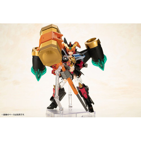 O Rei dos Bravos Gaogaigar Figura Plástica Kit Modelo Cruzado Moldura Menina Estrela Gaogaigar 19 Cm