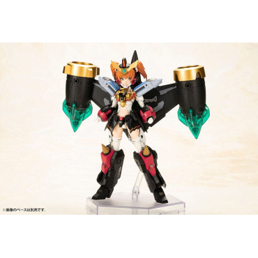 O Rei dos Bravos Gaogaigar Figura Plástica Kit Modelo Cruzado Moldura Menina Estrela Gaogaigar 19 Cm