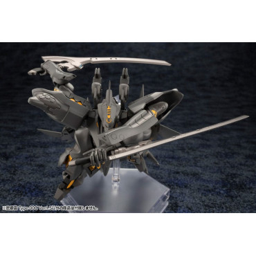 Figura Muv-Luv Unlimited: O dia seguinte Takemikaduchi Modelo Takemikaduchi Type-00C Versão 1.5 18 Cm