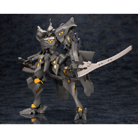 Figura Muv-Luv Unlimited: O dia seguinte Takemikaduchi Modelo Takemikaduchi Type-00C Versão 1.5 18 Cm