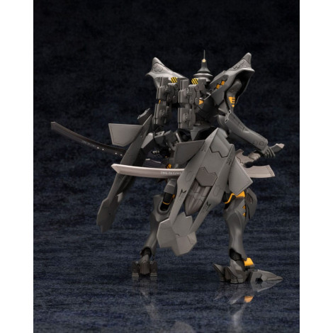 Figura Muv-Luv Unlimited: O dia seguinte Takemikaduchi Modelo Takemikaduchi Type-00C Versão 1.5 18 Cm