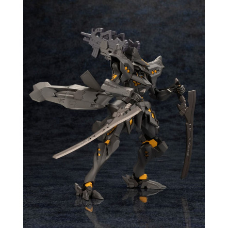 Figura Muv-Luv Unlimited: O dia seguinte Takemikaduchi Modelo Takemikaduchi Type-00C Versão 1.5 18 Cm