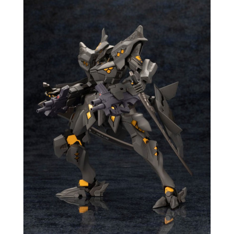 Figura Muv-Luv Unlimited: O dia seguinte Takemikaduchi Modelo Takemikaduchi Type-00C Versão 1.5 18 Cm