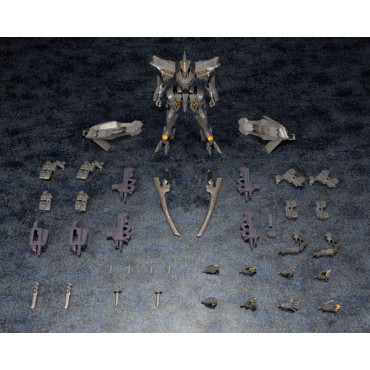 Figura Muv-Luv Unlimited: O dia seguinte Takemikaduchi Modelo Takemikaduchi Type-00C Versão 1.5 18 Cm